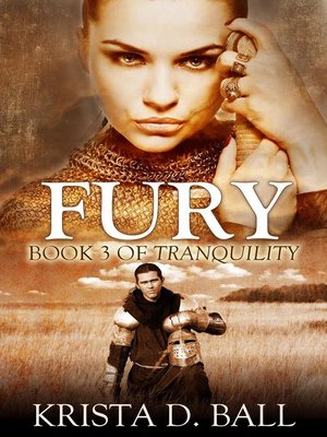cover image of Fury